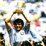 Diego Maradona: The Legend of Football