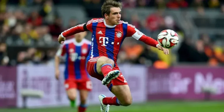 Philipp Lahm: A Legendary Career in Football