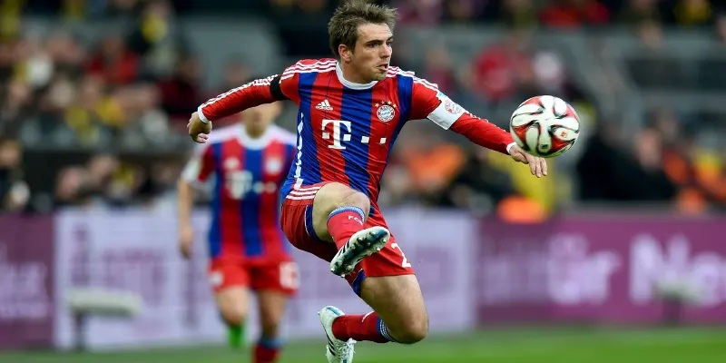 Philipp Lahm: A Legendary Career in Football