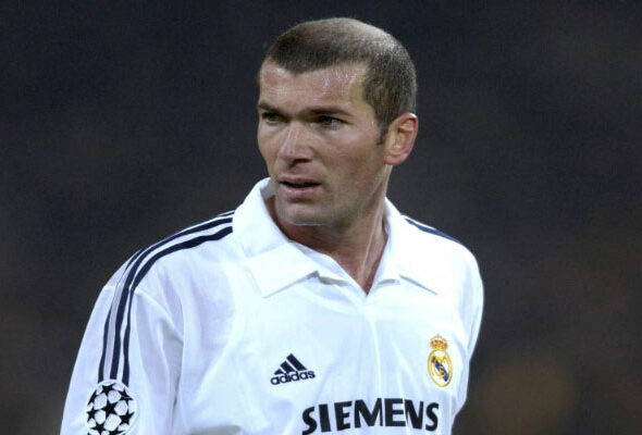 Zinedine Zidane: The Genius Who Redefined Football