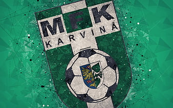 HD-wallpaper-mfk-karvina-geometric-art-logo-czech-football-club-green-background-emblem-czech-first-league-karvina-czech-republic-football-creative-art-karvina-fc-thumbnail